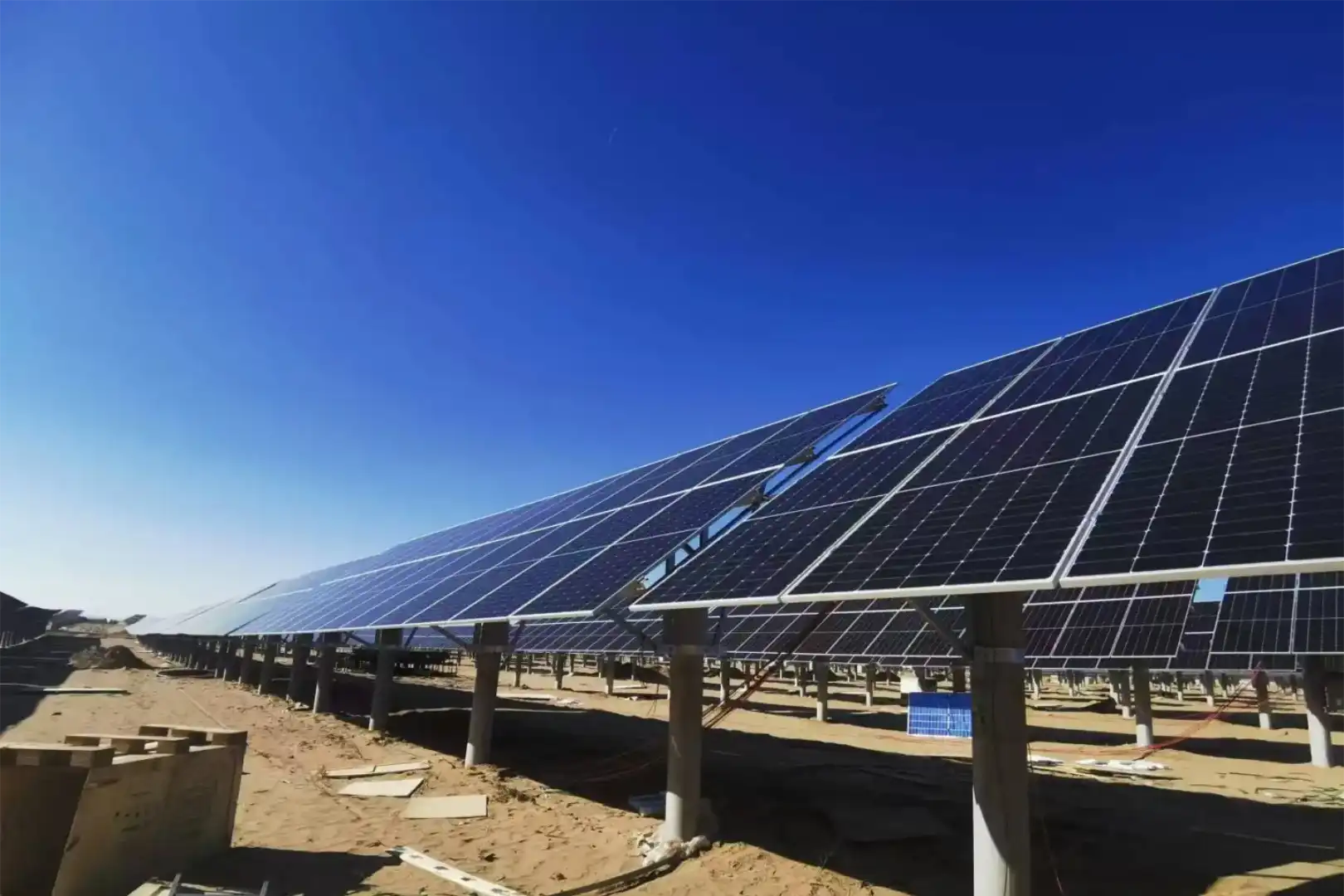 How accurate is a solar tracker?