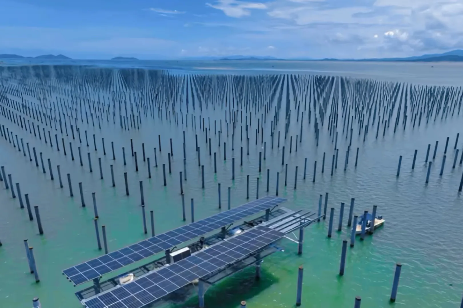 Why choose PHC piles for solar trackers?